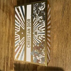 Dior Gold  Box and Shopping Bag. Two items for $30